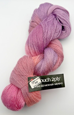 Touch 2-ply, Fine Kid Mohair-Merino (Item#211)