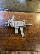 Cops N Crooks Dr Badvibes Gun Weapon Vintage 1988