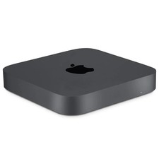Apple Mac mini 2018 3.2GHz 6Core i7 64GB 2.0TB Sequoia Os