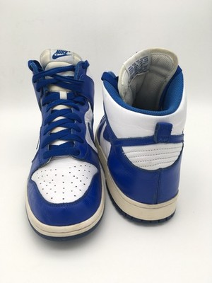 Nike Dunk High Kentucky (2016) 850477-100 UK 9 US 10 EU 44