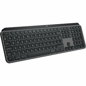 Logitech Mx Keys S. Tastatur Formfaktor: Full-Size 100%. Keyboard Style: Straig