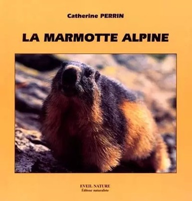 La Marmotte alpine, Catherine Perrin