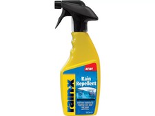 Rain-X 80199500 Rain Repellent Spray 500ml Windscreen Water Repellent Treatment