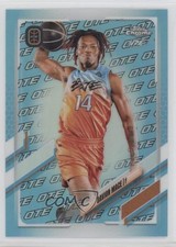 2021-22 Topps Chrome OTE Overtime Elite OTE Refractor Davion Mace #99 0jv5