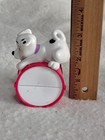 Vintage Disney's 101 Dalmatians Dog On Drum Figurine Toy — photo 8
