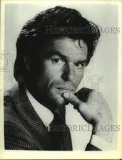1989 Press Photo Actor Harry Hamlin - sap25867