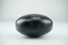 6 Steel Tongue Drum 8 Notes Rain Drum Percussion Instrument With Drum Mallets