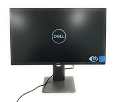 Dell P2419H 24" IPS FHD Monitor HDMI DP USB Hub w/ Stand GRADE A
