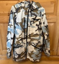 norrona tamok ltd jacket gore-tex donna M ( Uomo S ) Snow camo