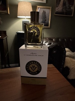 Schwarzlose Berlin Finale 50 ml Eau De Parfum