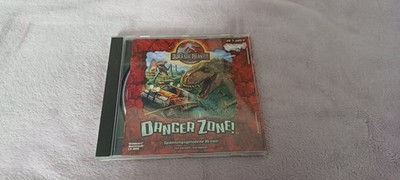 Jurassic Park 3 Danger Zone PC Spiel