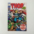Thor #177 Classic Jack Kirby Cover VF/NM 9.0 (1970 Marvel Comics)