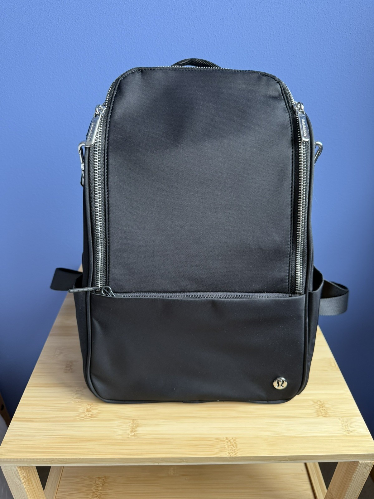 Lululemon City Essentials Small Backpack 10L Blac… - image 3