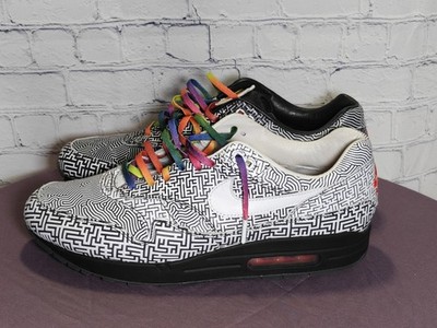 Nike Air Max 1 'Tokyo Maze' (CI1505-001) - Size 13 Mens