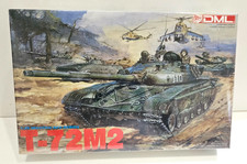 1/35 DML DRAGON T-72M2 #3501 NEW SEALED PLAST...