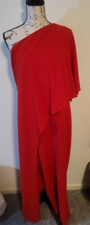 Off The Shoulder Drapped Jumpsuit Formal