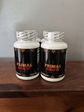 Primal Grow Pro Natural Energy & Fitness Support 90 Capsules