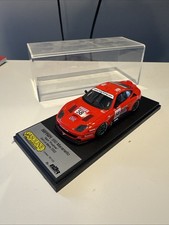 Ferrari 550 Maranello Team "Prodrive" Gasoline Models By BBR Models