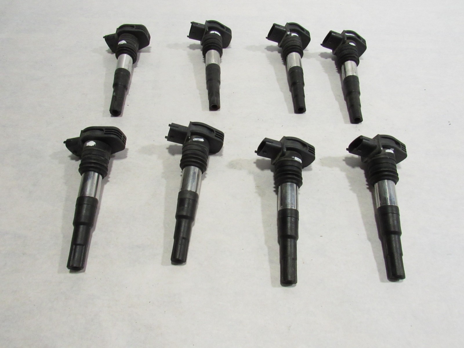 15-19 Ferrari 488 Spider 2017 3.9L RWD Engine Ignition Coil Coils Set 8 PCS ;@2