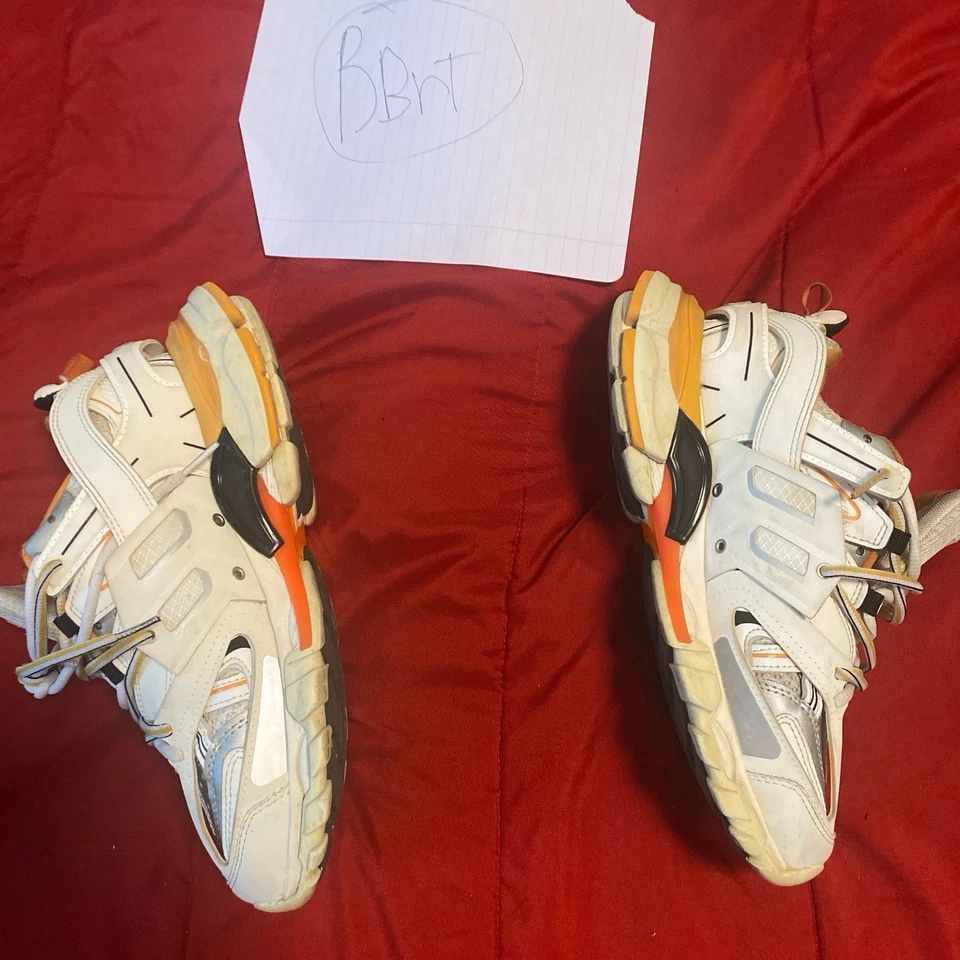 Balenciaga Track Foto 2 de 4