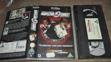 Inspector Gadget Video Tape Cert Disney