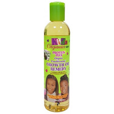 Africa's Best Kids Organics Protein Plus Growth Oil Remedy Hair Growth 8 fl oz