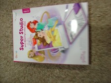 Osmo Super Studio Disney Princess Game Starter Kit for ipad ages 5 - 90200008