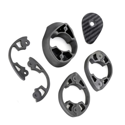 1Set Plastic Handlebar Gasket Kit Parts For Pinarello Most Series F12 Parts dd