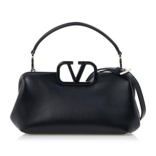Valentino V Logo Tote Bag 152531106