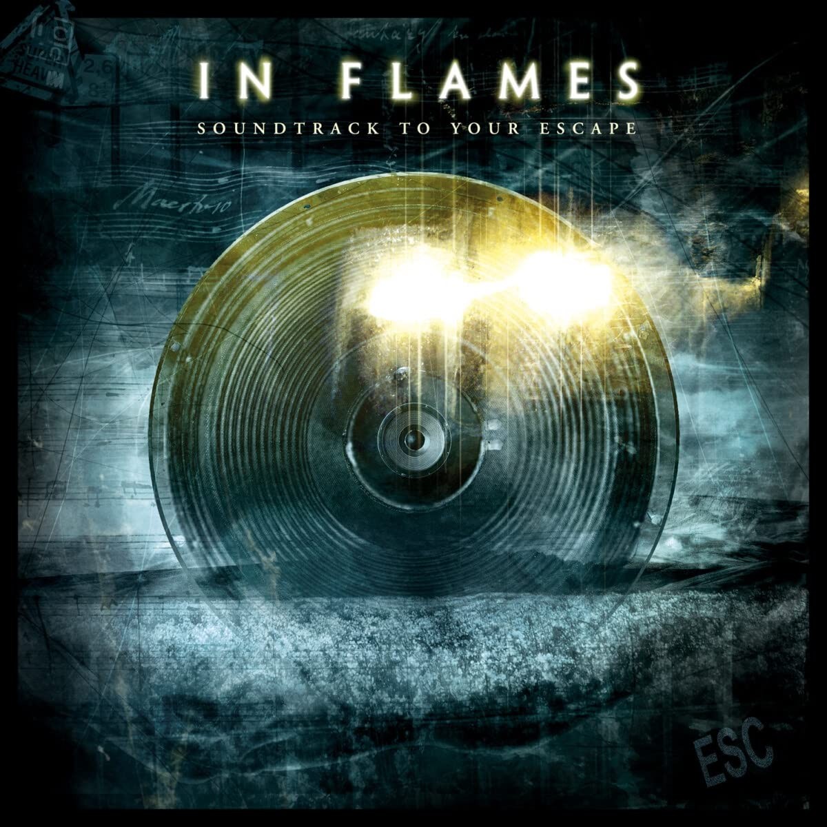 In Flames Soundtrack To Your Escape CD NEW