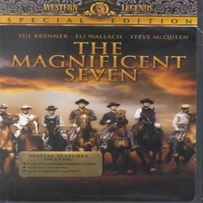 The Magnificent Seven Special Edition Various dvd New