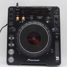 Pioneer CDJ-1000MK3 Compact DJ Controller Disc Player