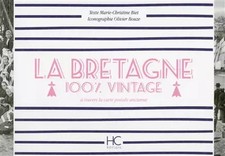 Die Bretagne 100% Vintage durch die alte Postkarte, Marie-Christine B
