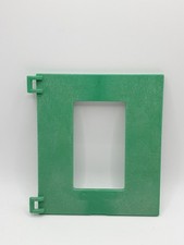 Playmobil® 3462 Drug Store Rückwand mit Halterungen Ersatzteil Western Int.Ship