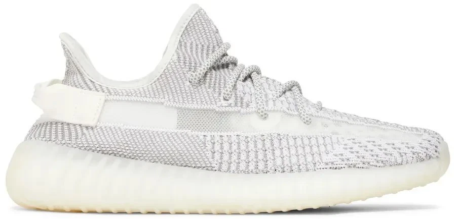 adidas gazelle silver green womens Adidas Yeezy Boost 350 V2 Static (Non-Reflective) (2018/2023) main image 0