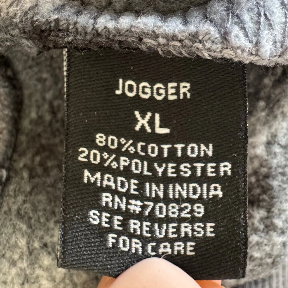 rue21 Женские тренировочные штаны XL Jogger галстук краситель граффити змея розы богемное гранж - Изображение 3 из 4