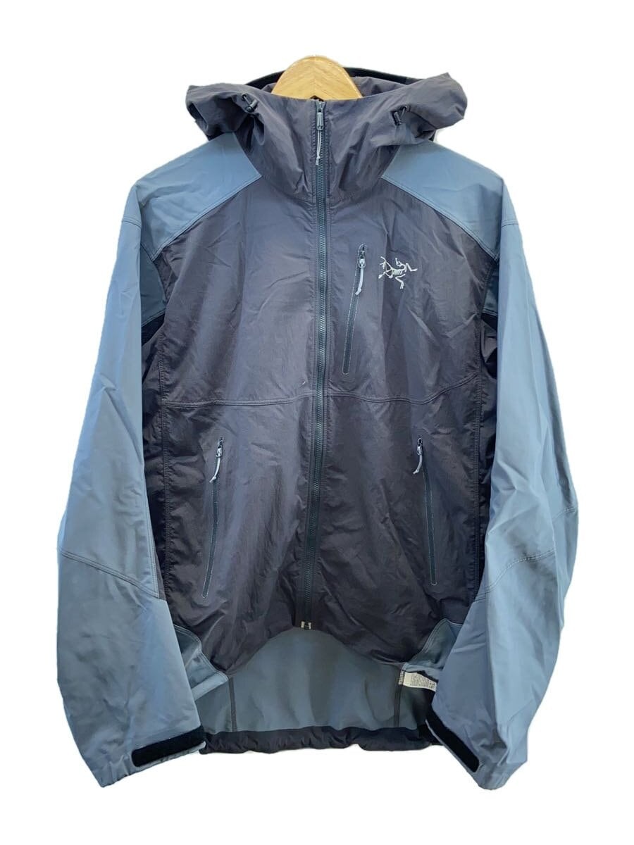Giacca ARC'TERYX grigia M usata