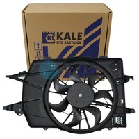 Kale MotorküHlung FüR Ford Focus (Daw, Dbw) 1.4 16V 1.6 16V 1.8 16V 2.0 16V