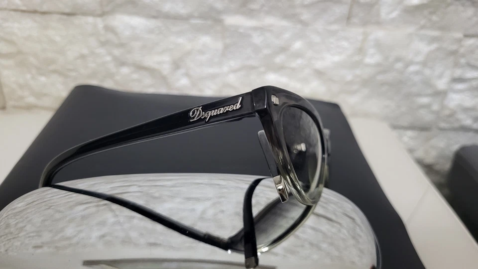 Occhiali Donna DSQUARED2 OLIVIA DQ5028 Cat  - Imagen 3 de 4