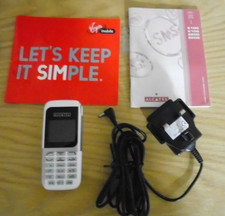 ALCATEL OT-E105 : VINTAGE BASIC MOBILE PHONE : BASIC SIMPLE PHONE