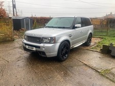 Land Rover Range Rover Sport TDV8 134k miles