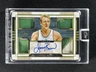 2023-24 Panini One And One Larry Bird #QPA-LBD Quad Patch Jersey Auto Celtics /5