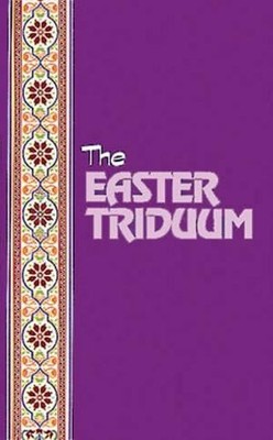Easter Triduum Paperback Book The Fast Free Shipping