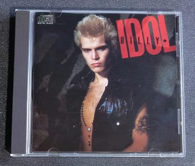 Billy Idol – Billy Idol - Imagen 1 de 4