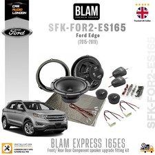 Ford Edge (2015-2019) BLAM EXPRESS 165ES 6.5