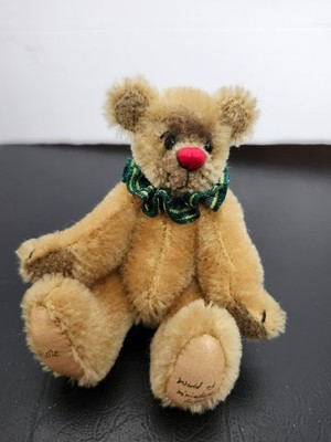 Willie the Clown Bear by World of Miniature Bears