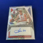 Andrei Kirilenko 2023-24 Panini Prizm EuroLeague #si-kir Retro Mojo Auto 20/25