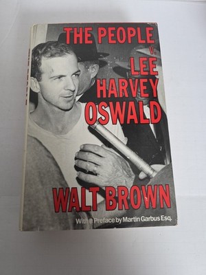 The People vs. Lee Harvey Oswald : History on Trial Hardcover Wal