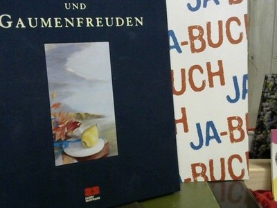 Augenweide und Gaumenfreuden. Kirsten Gerberding ; Sofie Albert-Meisieck. [Red. 