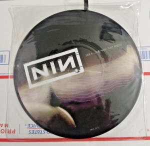 Nine Inch Nails Hand That Feeds | eBay